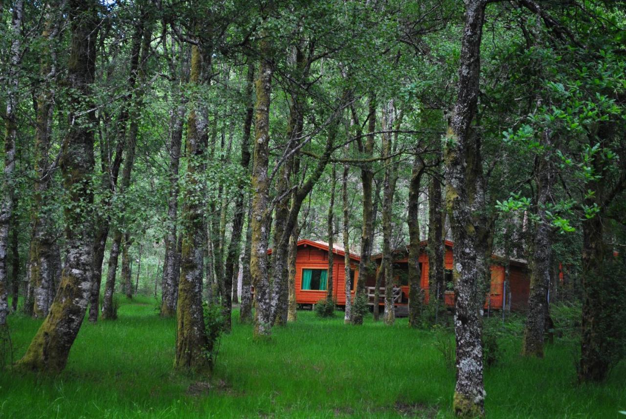 Bungalows Da Peneda Lamas de Mouro Экстерьер фото